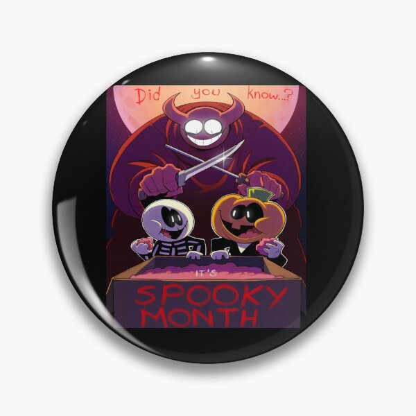 Item preview, spooky month Oversized  designed and sold by DaryMura5.