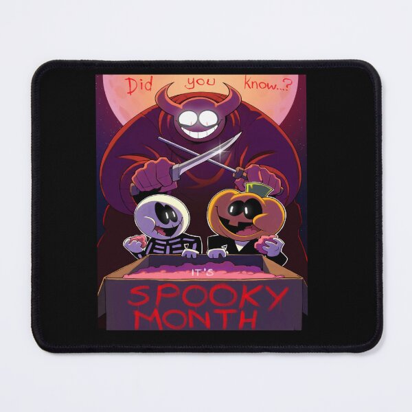 Item preview, spooky month Oversized  designed and sold by DaryMura5.