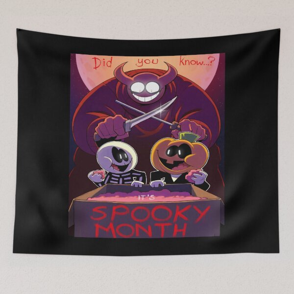 Item preview, spooky month Oversized  designed and sold by DaryMura5.