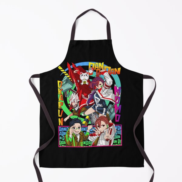 Item preview, dandadan Classic designed and sold by Zaflab.