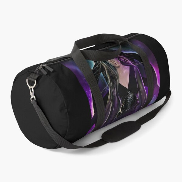 Item preview, Dark Magic Sorceress Neon Purple Aesthetic designed and sold by DannyJHonak.