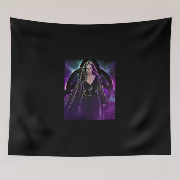 Item preview, Dark Magic Sorceress Neon Purple Aesthetic designed and sold by DannyJHonak.
