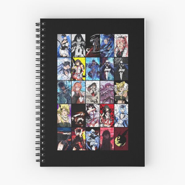 Aperçu de l'œuvre Akame ga Kill Oversized créée et vendue par HansDavidsenST.