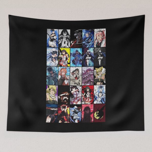 Item preview, Akame ga Kill Oversized designed and sold by HansDavidsenST.