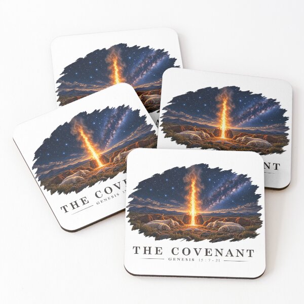 Item preview, God's Covenant – Biblical Art designed and sold by BEYOND FAITH.