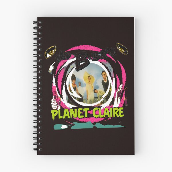 Item preview, The B-52's Planet Claire  designed and sold by WAHBI-HBO.