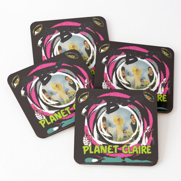 Item preview, The B-52's Planet Claire  designed and sold by WAHBI-HBO.