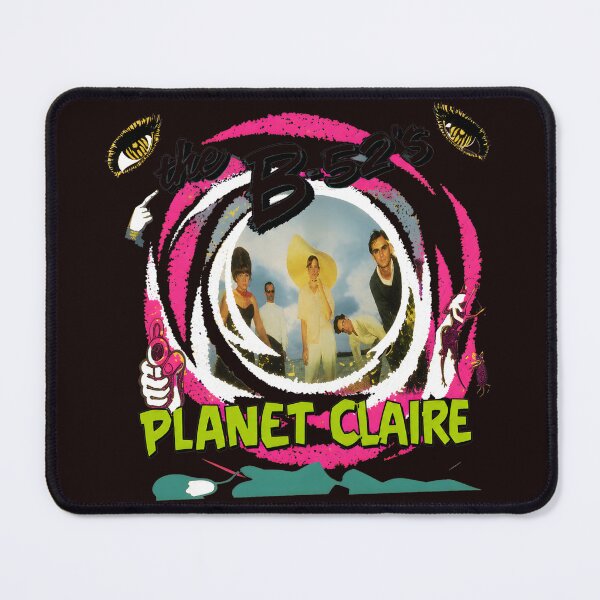Item preview, The B-52's Planet Claire designed and sold by WAHBI-HBO.