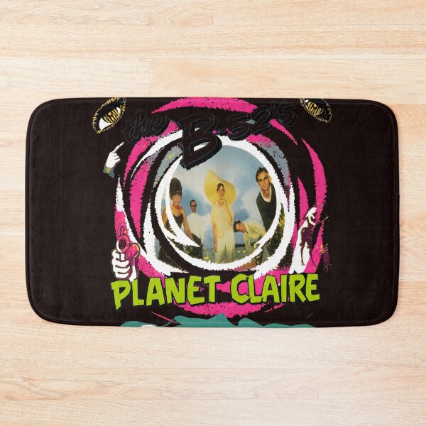 Item preview, The B-52's Planet Claire  designed and sold by WAHBI-HBO.