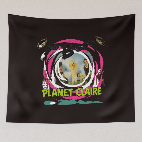Item preview, The B-52's Planet Claire  designed and sold by WAHBI-HBO.
