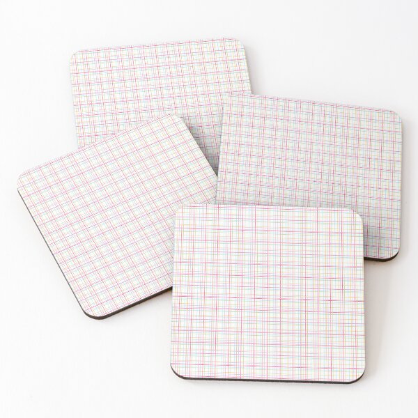 Item preview, Preppy Plaid designed and sold by mbstickerco20.