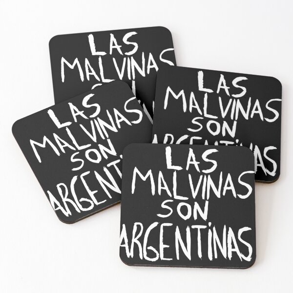 Item preview, THE FALKLAND ISLANDS ARE ARGENTINE designed and sold by remerasmachete.