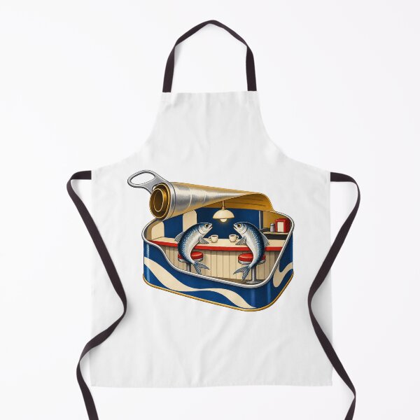 Item preview, Sardine Tin Night Diner designed and sold by ninov94.