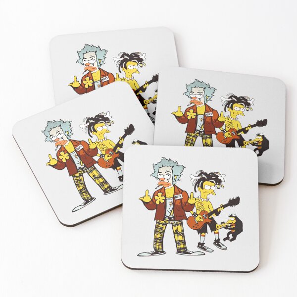 Item preview, NOFX Cokie the Clown designed and sold by sepiamanjura.