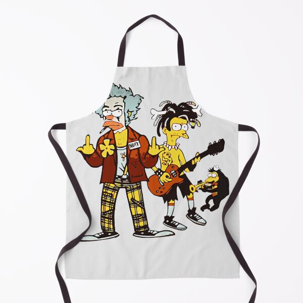 Item preview, NOFX Cokie the Clown designed and sold by sepiamanjura.
