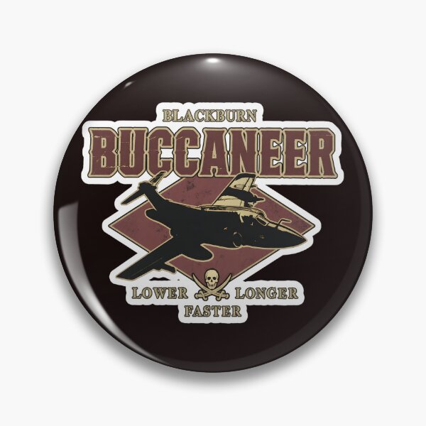 Item preview, Blackburn Buccaneer Lower Longer Faster Jet Plane designed and sold by WAHBI-HBO.