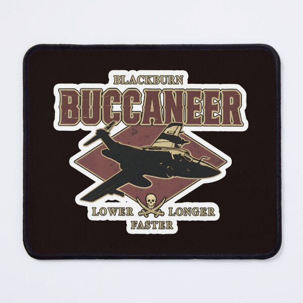 Item preview, Blackburn Buccaneer Lower Longer Faster Jet Plane designed and sold by WAHBI-HBO.