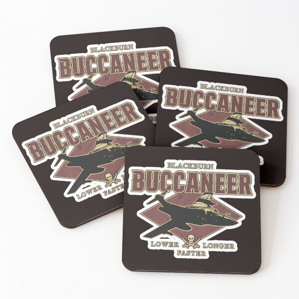 Item preview, Blackburn Buccaneer Lower Longer Faster Jet Plane designed and sold by WAHBI-HBO.