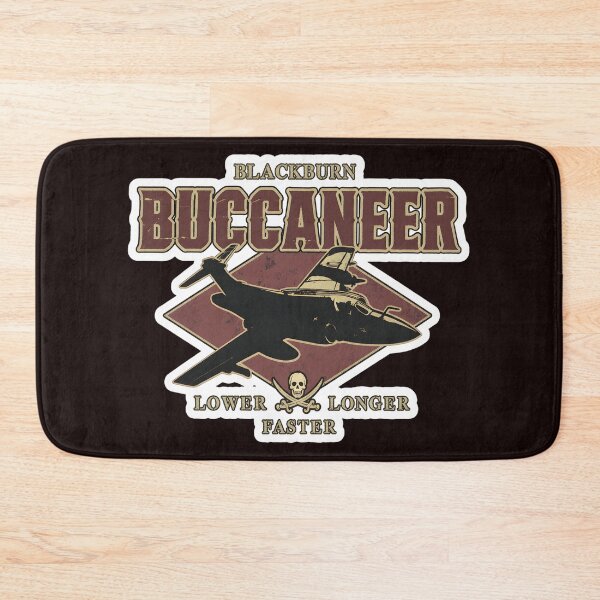 Item preview, Blackburn Buccaneer Lower Longer Faster Jet Plane designed and sold by WAHBI-HBO.