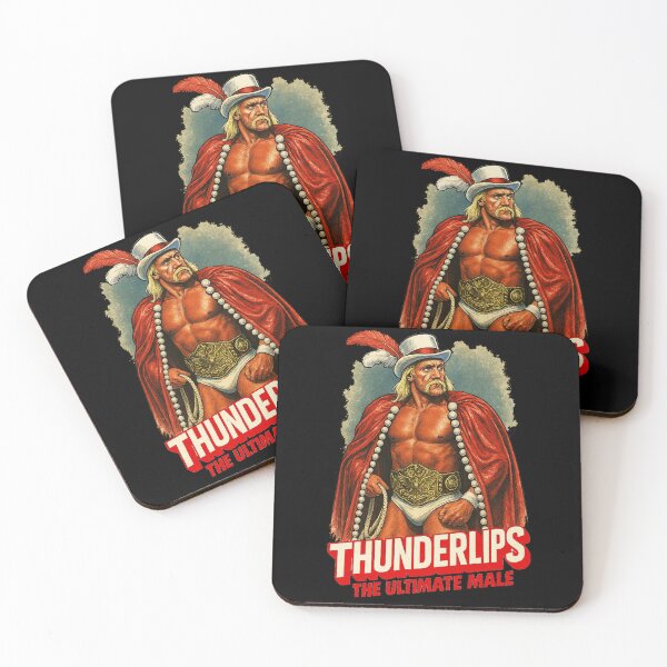 Item preview, Thunderlips- the ultimate male designed and sold by American Artist Designs.