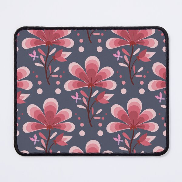 Item preview, Modern Floral Abstract Seamless Pattern Vector Background designed and sold by PowerAntShop.