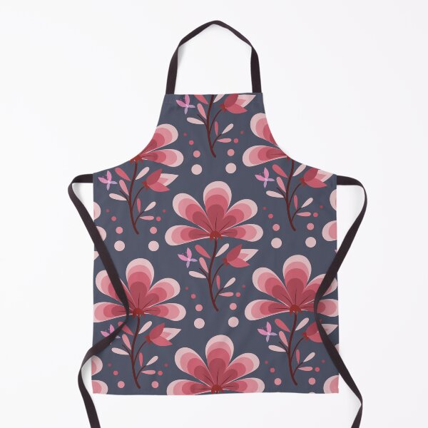 Item preview, Modern Floral Abstract Seamless Pattern Vector Background designed and sold by PowerAntShop.