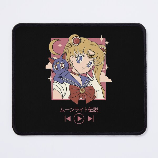 Item preview, Anime Manga Pink Cute Kawaii Sailor Cartoon designed and sold by thodyoswa.
