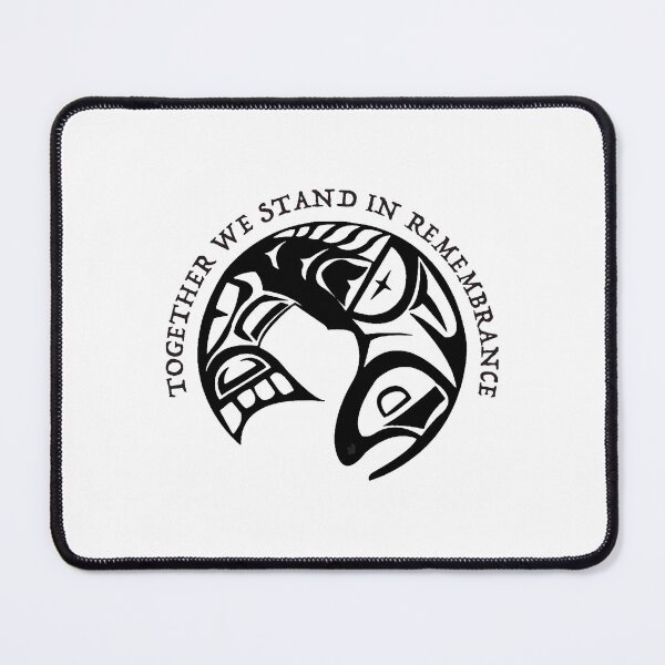 Item preview, Orange Shirt Day Together We Stand Indigenous Remembrance designed and sold by ostenlee.