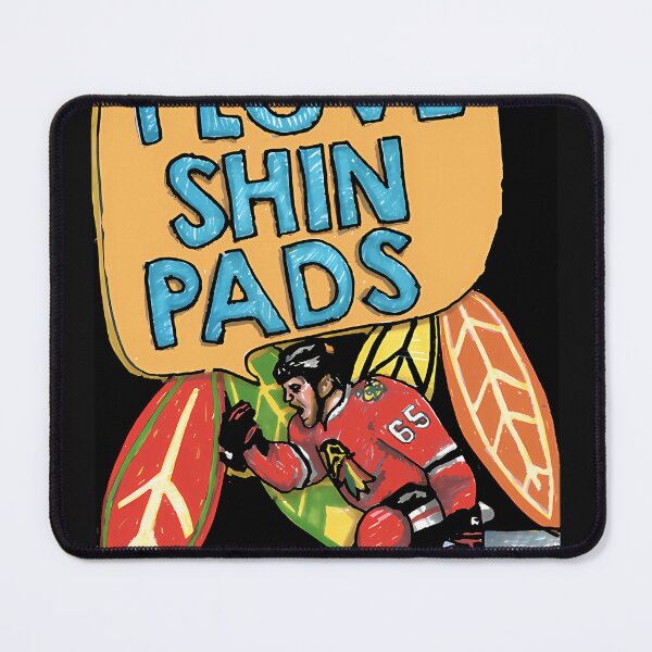 Item preview, I Love Shin Pads designed and sold by mostaphaben.