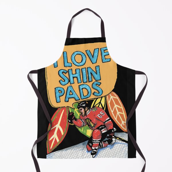 Item preview, I Love Shin Pads designed and sold by mostaphaben.