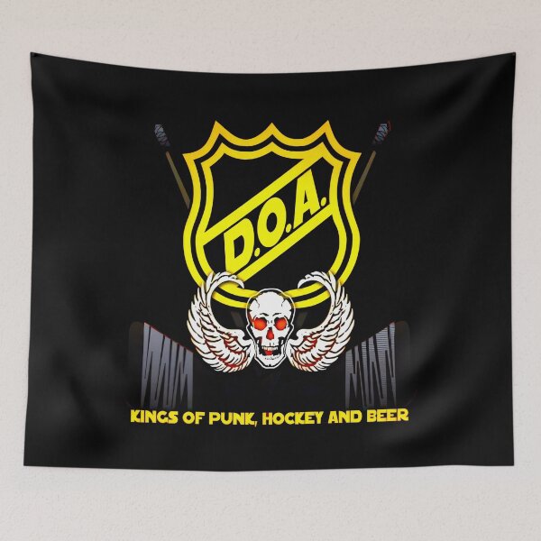Item preview, DOA Rock band designed and sold by Txtmax.