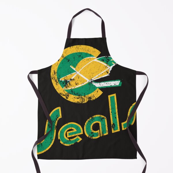 Item preview, California Golden Seals designed and sold by mostaphaben.