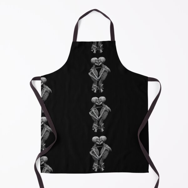 Item preview, Skull Skeleton Love Kiss designed and sold by gabrieltiveron.