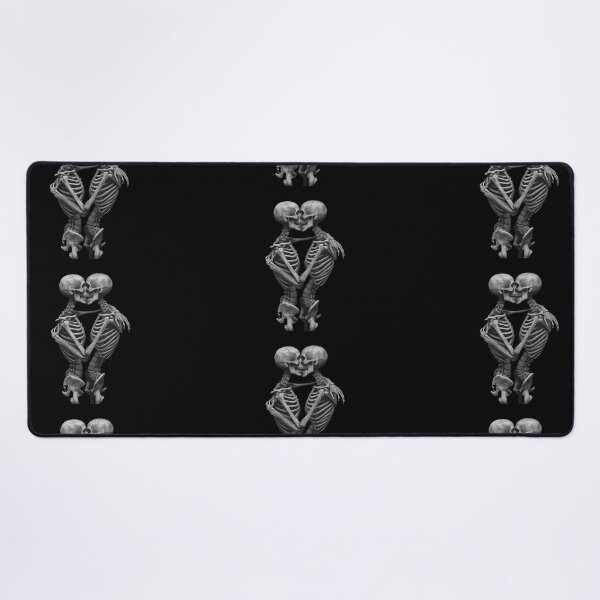 Item preview, Skull Skeleton Love Kiss designed and sold by gabrieltiveron.