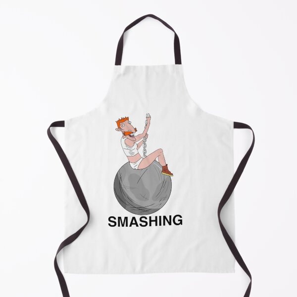Item preview, Nigel Thornberry Smashing Essential designed and sold by EuginaVasquez.