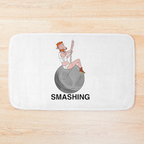 Item preview, Nigel Thornberry Smashing Essential designed and sold by EuginaVasquez.