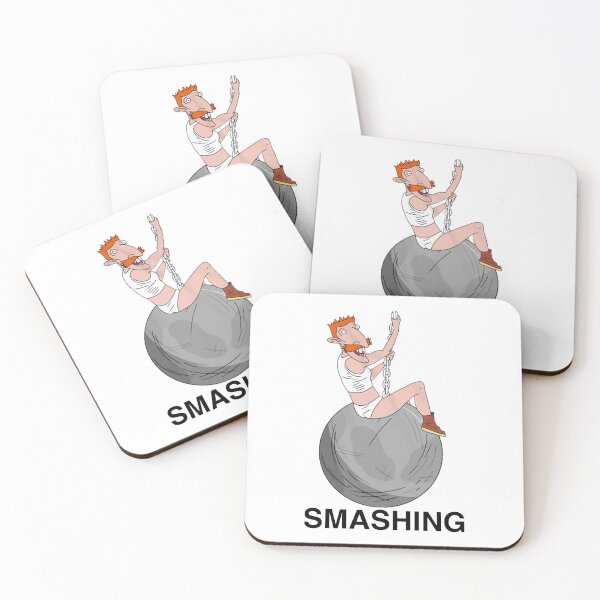Item preview, Nigel Thornberry Smashing Essential designed and sold by EuginaVasquez.