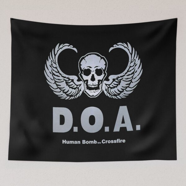 Item preview, DOA Rock band designed and sold by Txtmax.