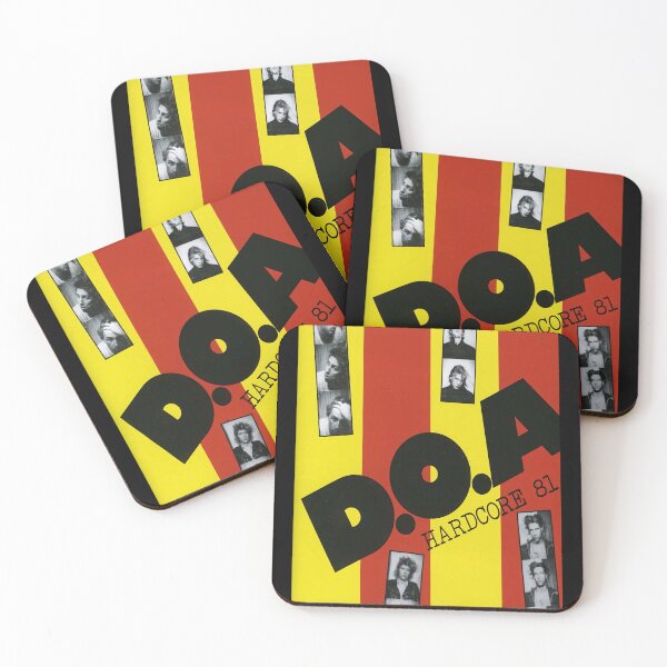 Item preview, DOA Rock band designed and sold by Txtmax.