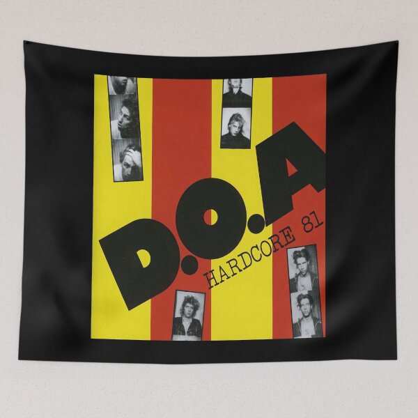 Item preview, DOA Rock band designed and sold by Txtmax.