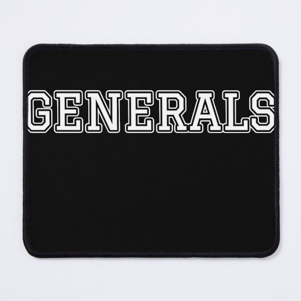 Item preview, High School Generals Spirit Pride Pep Rally designed and sold by 198tees.