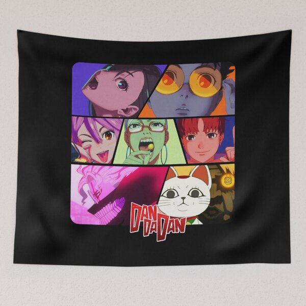 Item preview, dandadan Classic designed and sold by Zaflab.