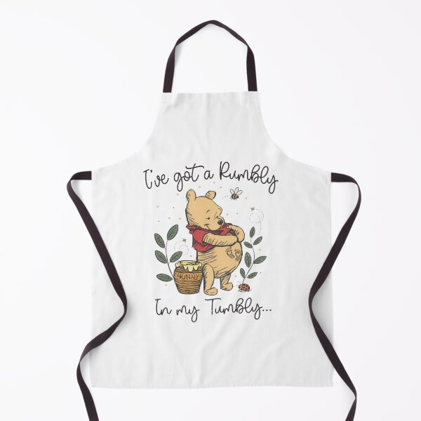 Item preview, I've Got a Rumbly in My Tumbly Pooh Bear designed and sold by ostenlee.