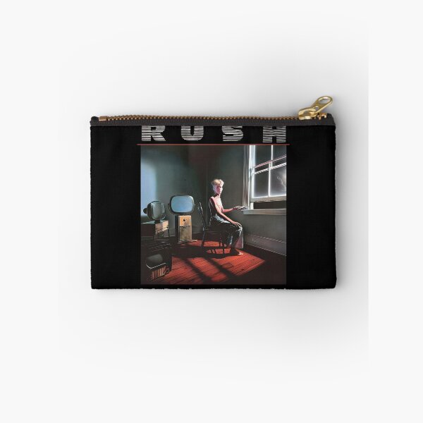 Item preview, Vintage 1985 Rush Power Windows Tour designed and sold by AmericoBarrows.