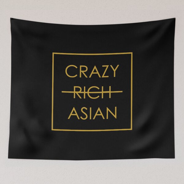 Item preview, Crazy Asian designed and sold by David  Pereira.