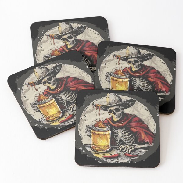 Item preview, Wild West Skeleton designed and sold by gabrieltiveron.