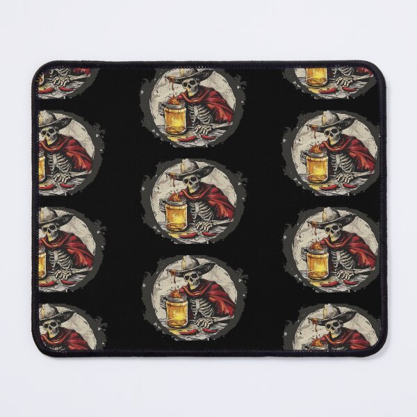 Item preview, Wild West Skeleton designed and sold by gabrieltiveron.