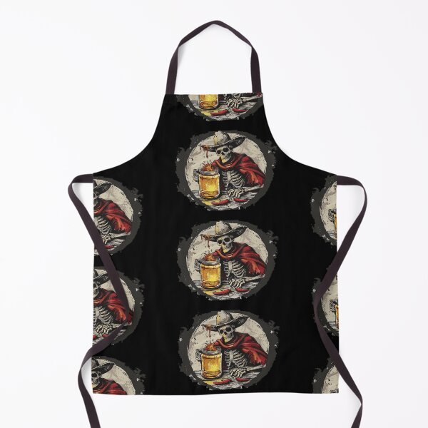 Item preview, Wild West Skeleton designed and sold by gabrieltiveron.