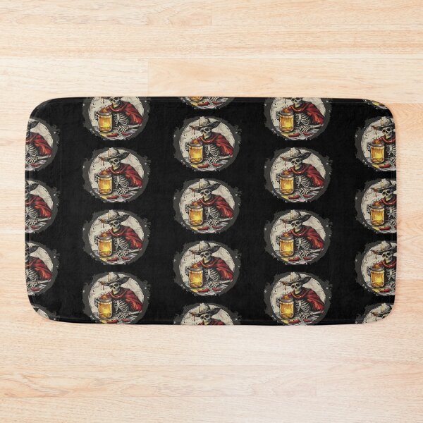 Item preview, Wild West Skeleton designed and sold by gabrieltiveron.