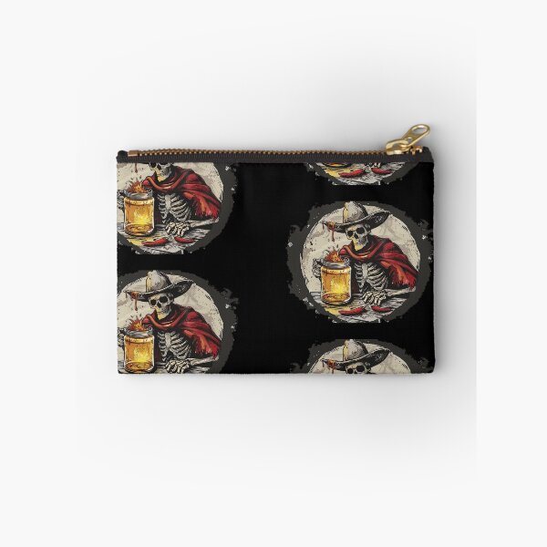 Item preview, Wild West Skeleton designed and sold by gabrieltiveron.